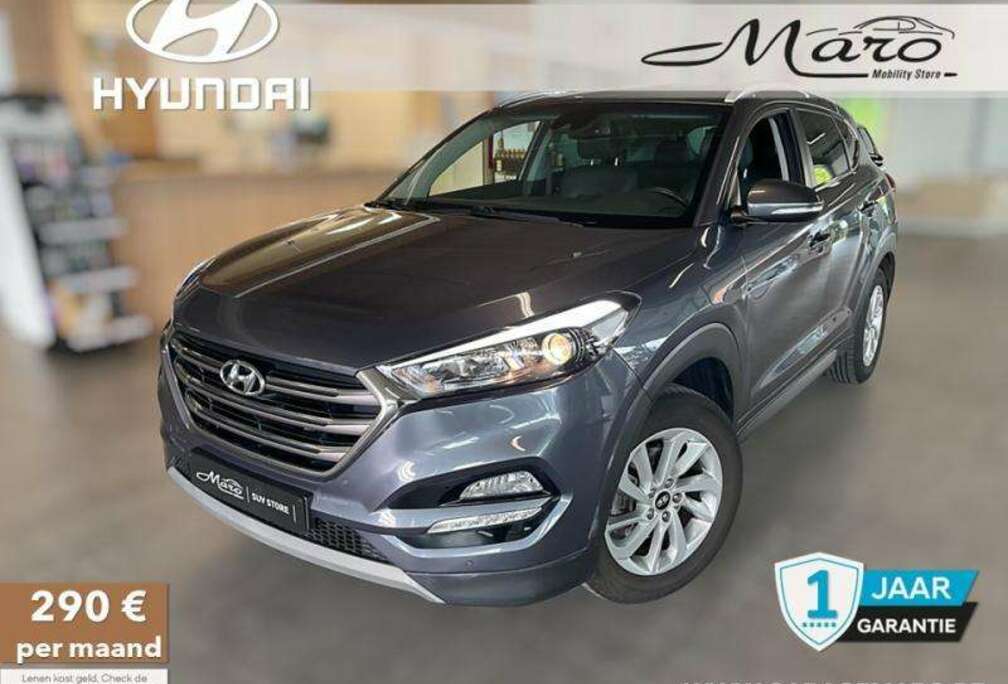 Hyundai 1.6 GDi Premium Pluspack  GPS,camera,cruise,..