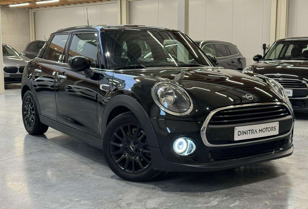 MINI ONE 1.5i - Carplay/Cruise/Zetelvw/*TOPSTAAT