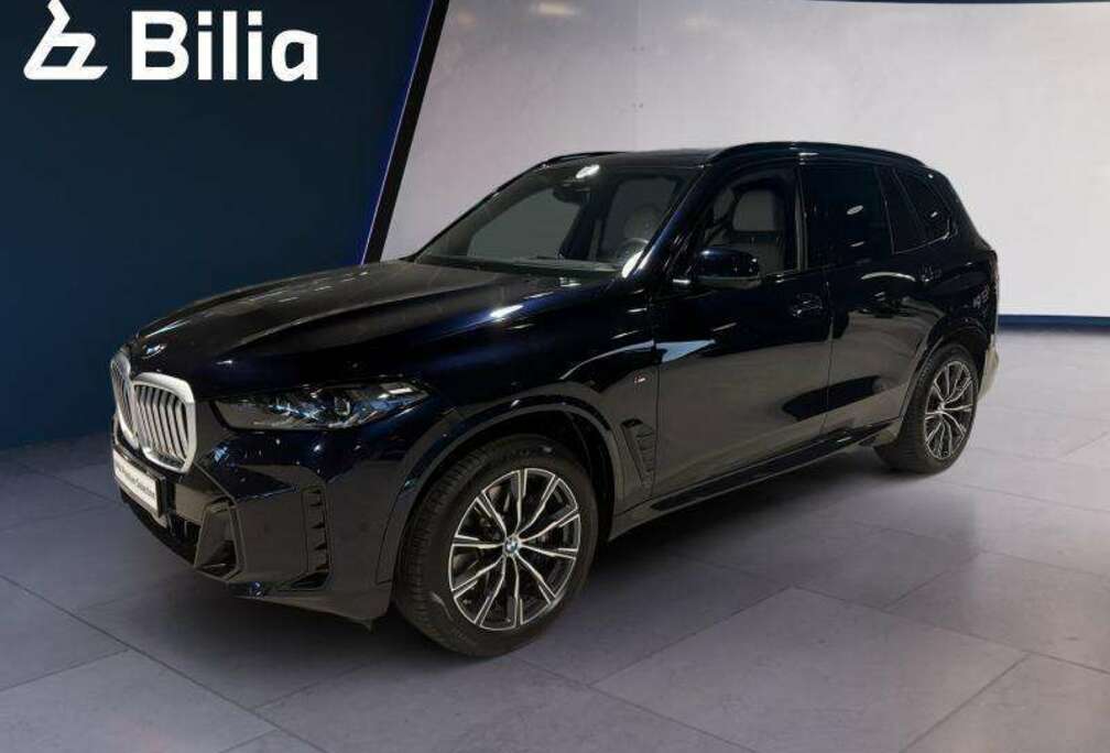 BMW X5 30d M-Sport