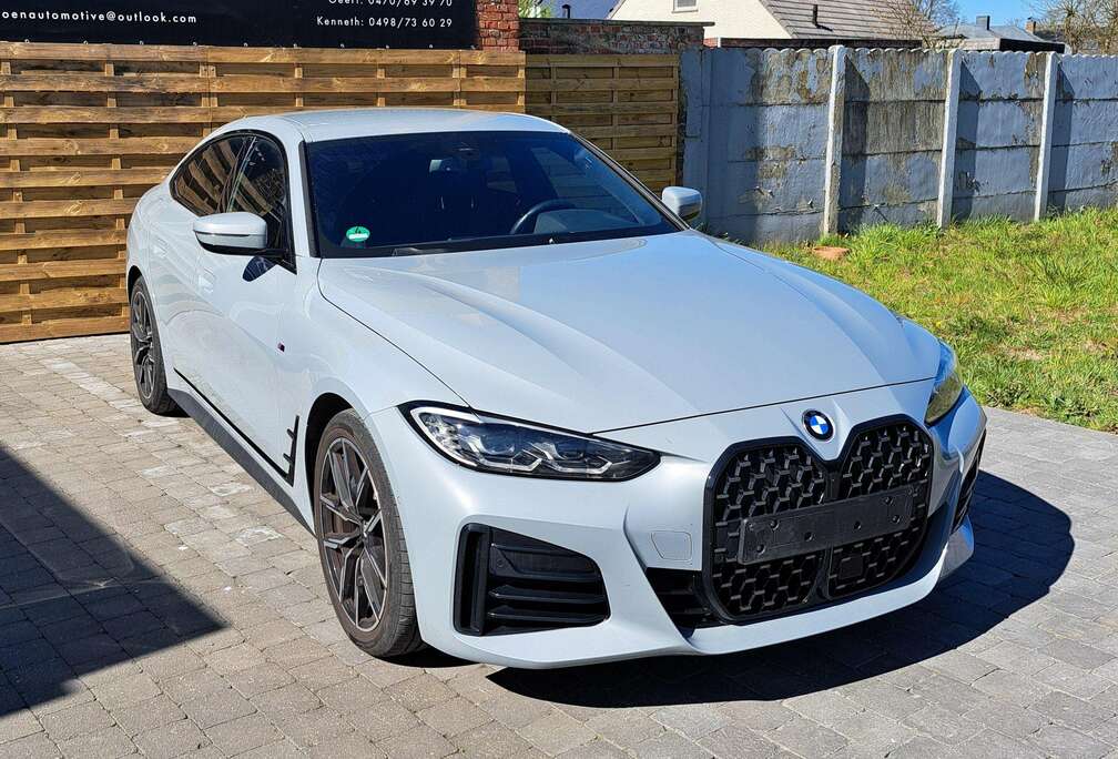 BMW 420i Gran Coupe M Sport