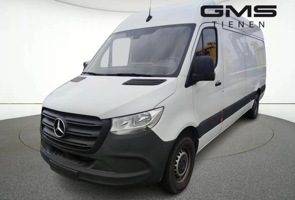 Mercedes-Benz 317 CDI GB L3 RWD Functional 3.5T