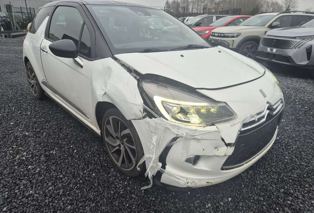 Citroen 1.6 THP So// ACCIDENTER//MARCHAND OU EXPORT