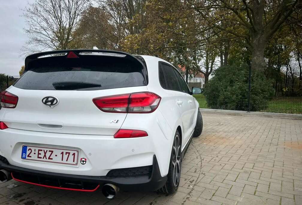Hyundai i30 N 2.0 T-GDi N