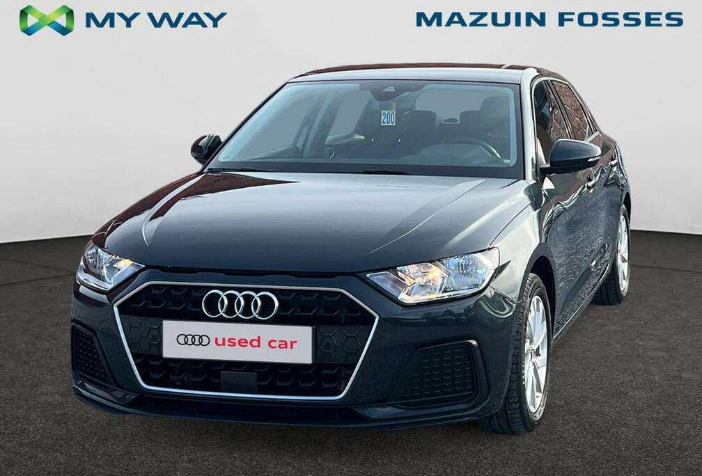 Audi Sportback Audi A1 Sportback Advanced 25 TFSI  70(95) kW(ch) 5 vitesses