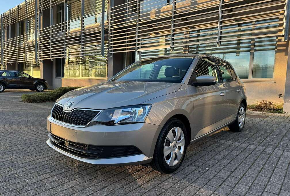 Skoda 1.2 TSI DSG Monte Carlo