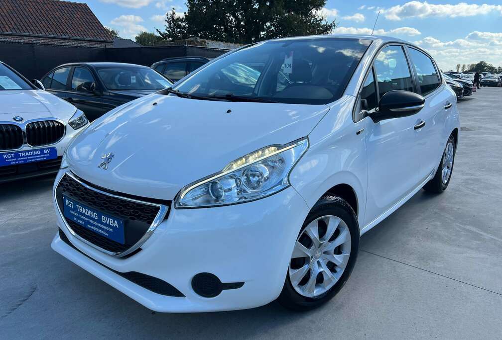 Peugeot 1.0i PURETECH LIKE 5-DEURS CRUISE CONTROL CARPASS