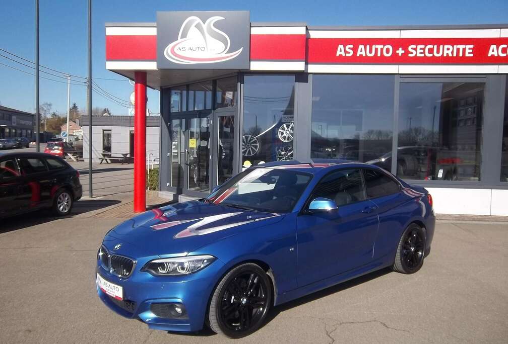 BMW D 2 COUPE DIESEL 2.0D 225cv - 2017 AdBlue (EU6c)