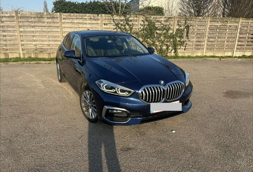BMW 118i OPF