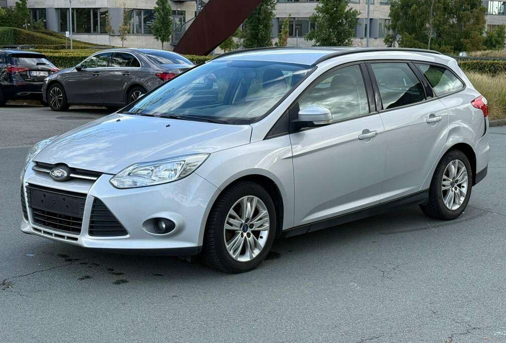 Ford Focus 1.6 TDCi ECOnetic Tech. Trend