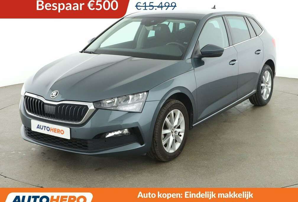 Skoda 1.0 TSI Ambition