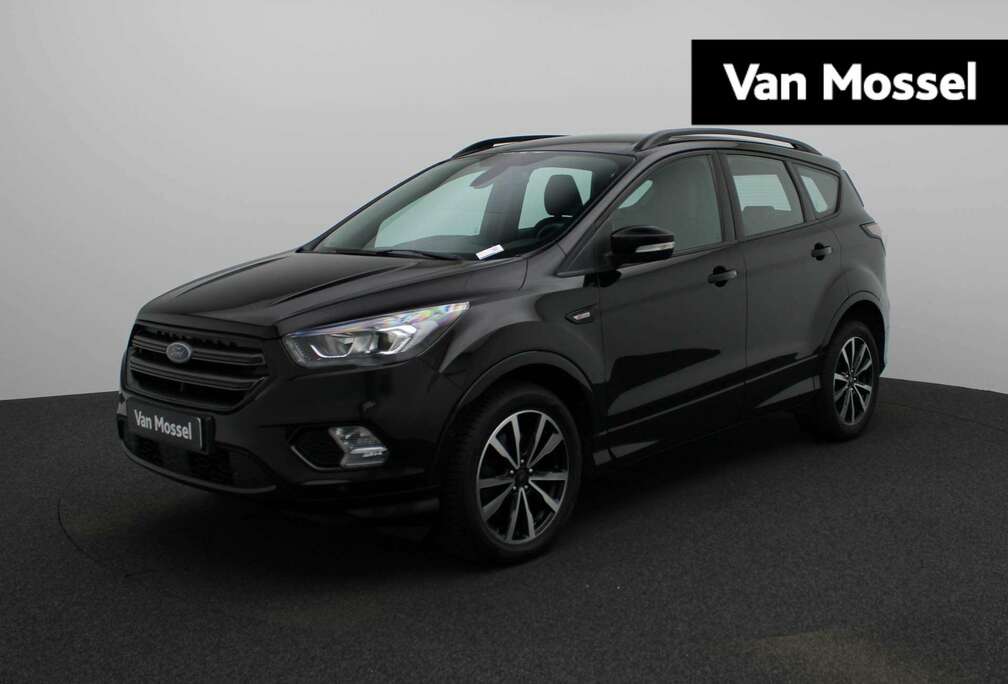 Ford 1.5 EcoBoost ST Line  Navi  ECC  PDC  LMV