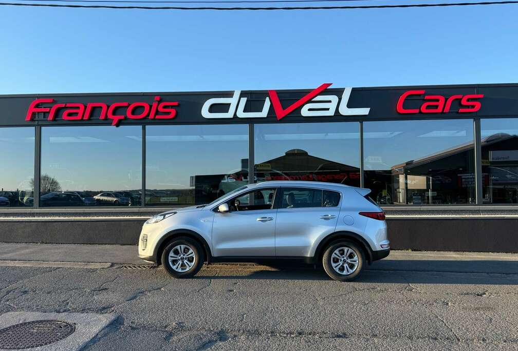 Kia ETAT EXCEPTIONNELGAR 1 AN TOTALE DUVAL