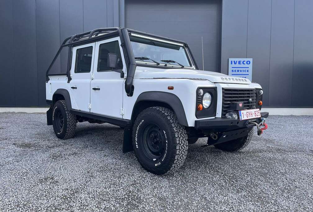 Land Rover 2.2 Turbo - D S DPF