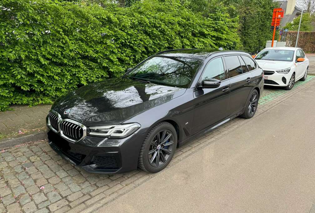 BMW 530d Touring Aut. M Sport Edition