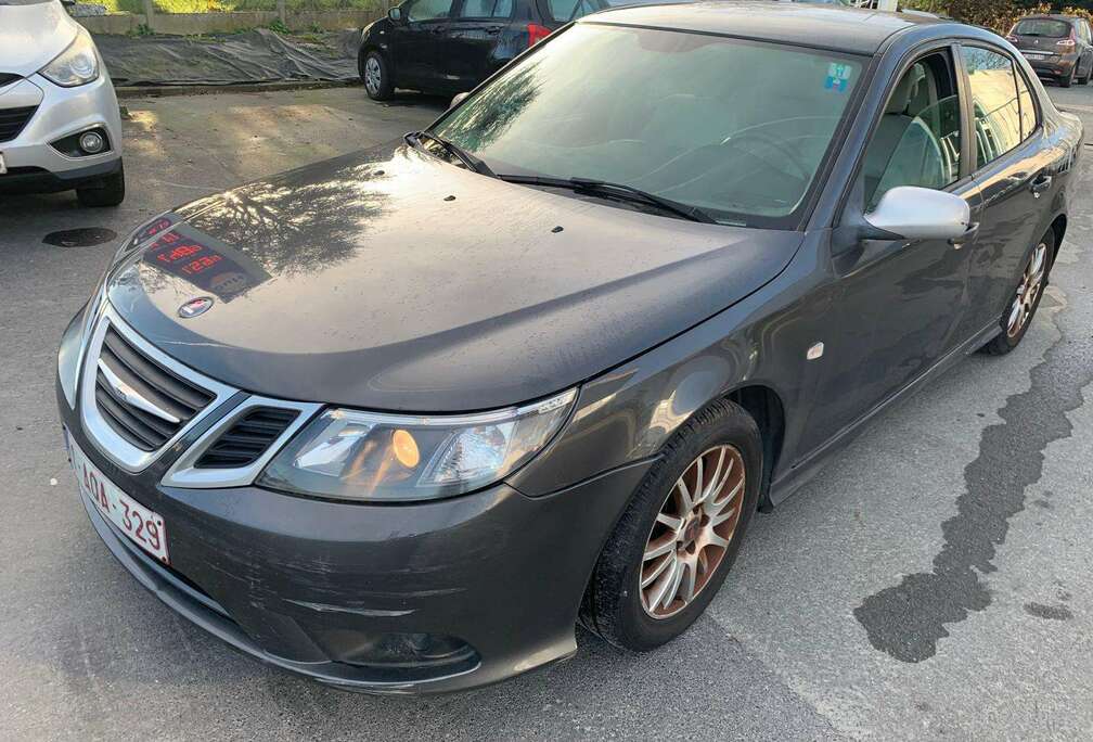 Saab 9-3 //2.0///prete a immatriculer
