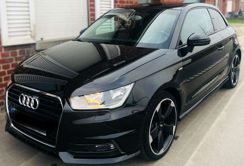 Audi A1 1.0 TFSI Sport