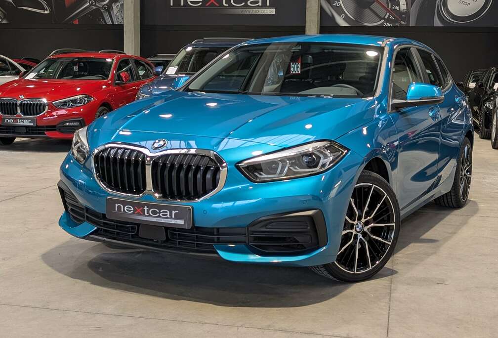 BMW i Hatch FULL LED-NAVIGATION-DIGITAL COCKPIT-CRUISE