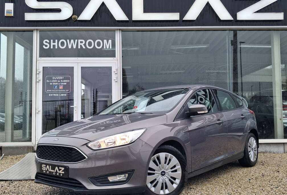 Ford Focus 1.0 EcoBoost Trend/1 ER PROP / NAVI/GARANTIE