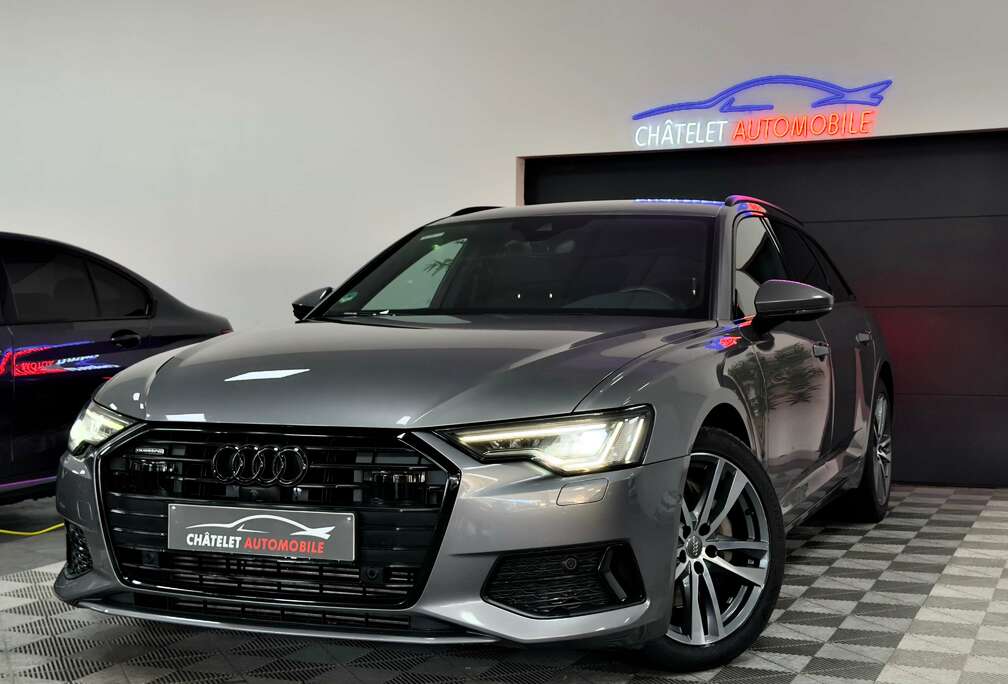 Audi A6 3.0L TDI Quattro Sport Tiptronic état neuf