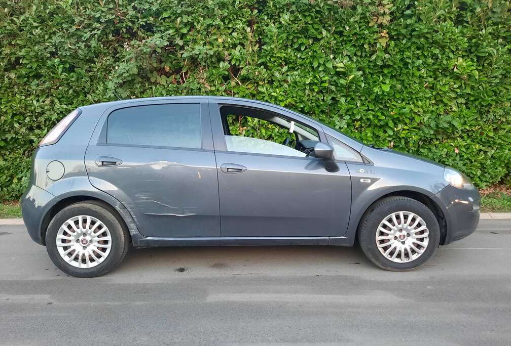 Fiat 1.2i EURO6bCT+CAR-PASS OK