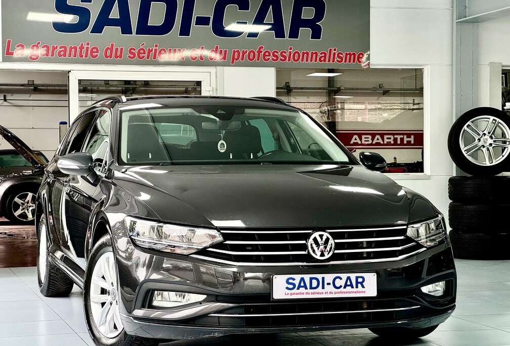 Volkswagen SW - 2.0 TDi SCR 150cv DSG7 - Elegance