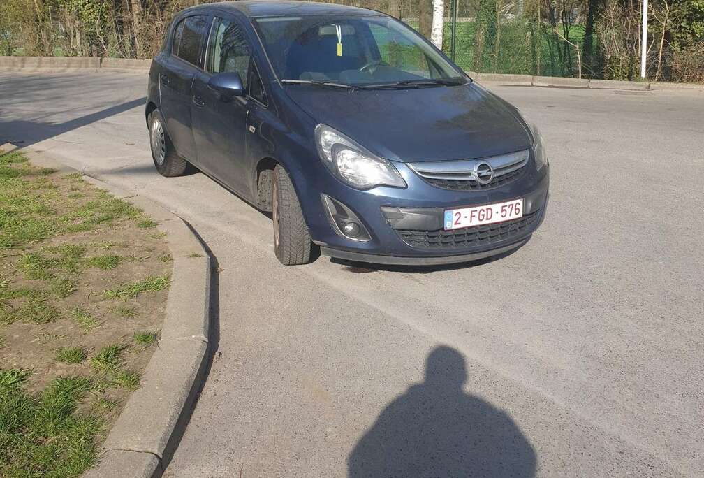 Opel 1.2i ecoFLEX Enjoy Start/Stop