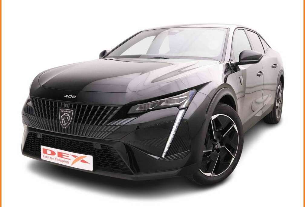 Peugeot Hybrid 145 AUT GT  GPS  Leather/Alcantara  360 Camera  Alu19