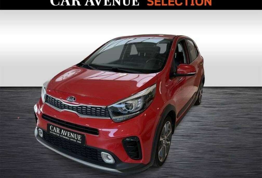 Kia Navi + Caméra 1.0i 49 kW