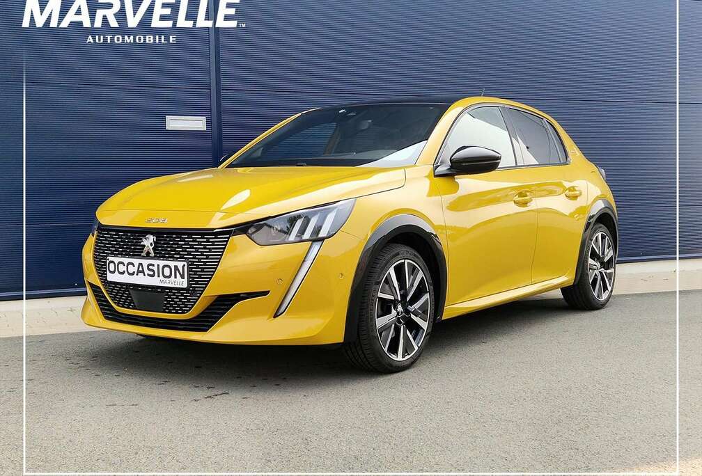 Peugeot 1.5 BlueHDi GT