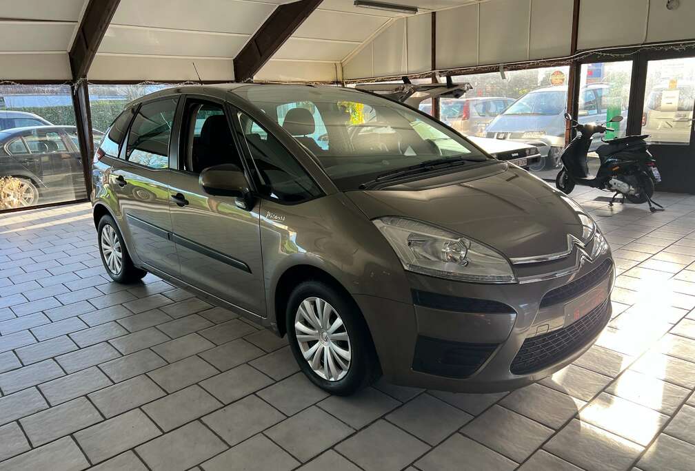 Citroen 1.6 hdi-112 pk /CAR PASS /garantie/eerste eigenaar