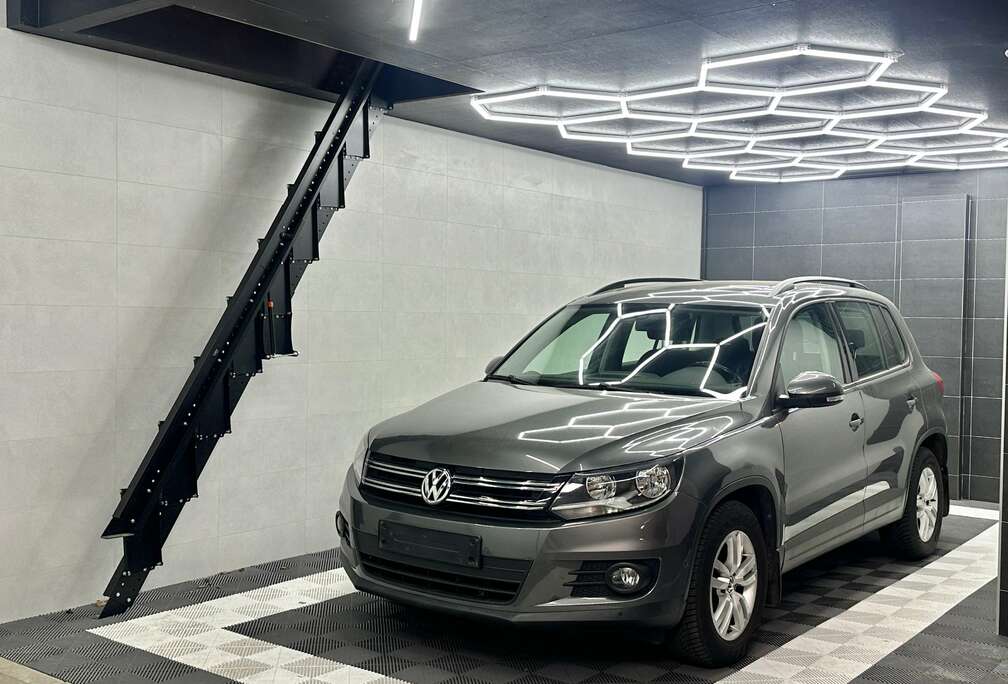 Volkswagen Tiguan 1.4 TSI Comfortline