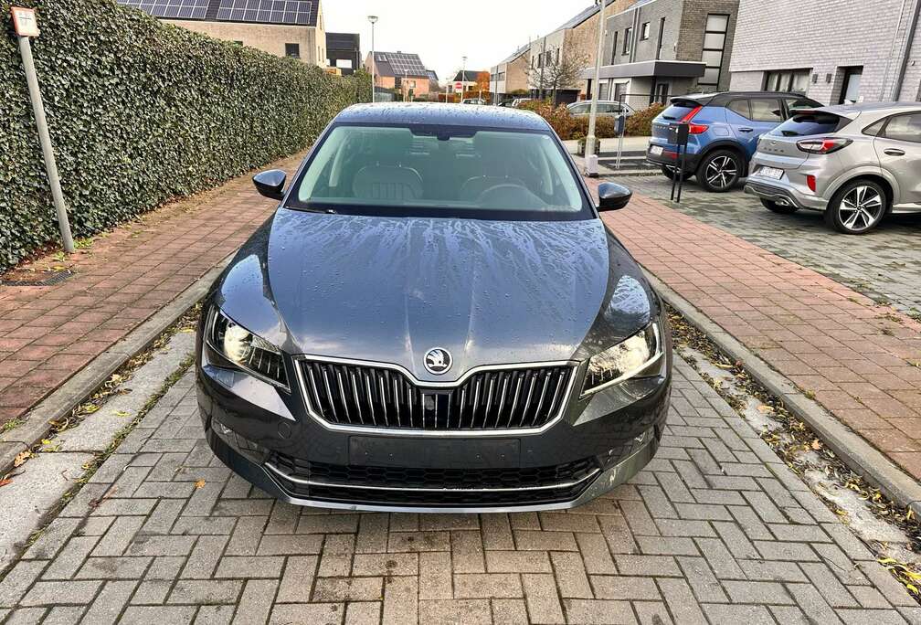 Skoda 1.6 CR TDi GreenLine Corporate Plus Edition