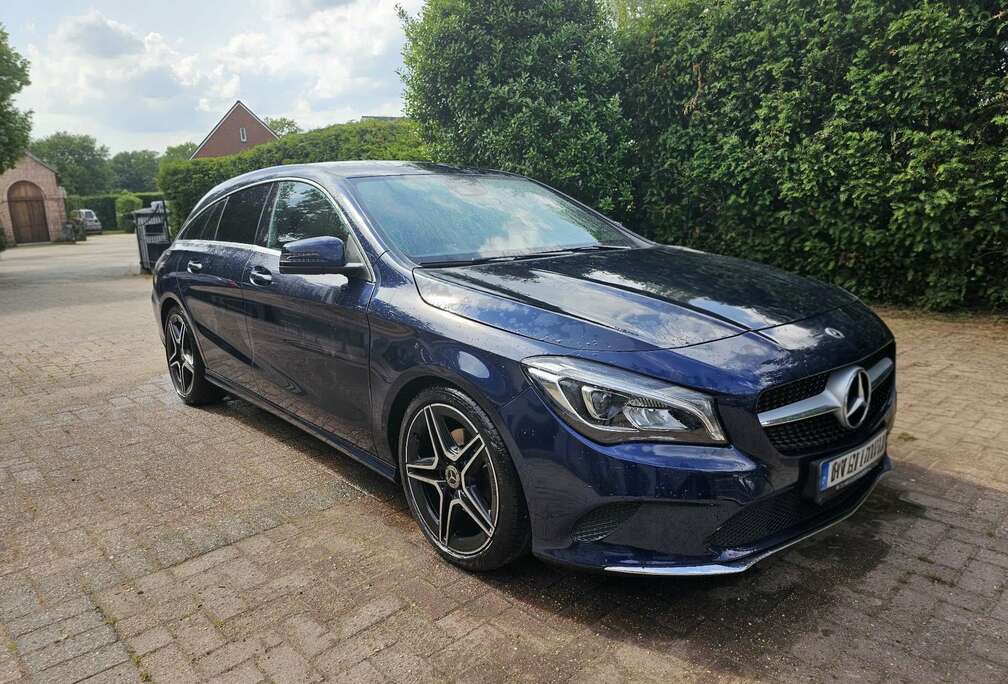 Mercedes-Benz CLA 180