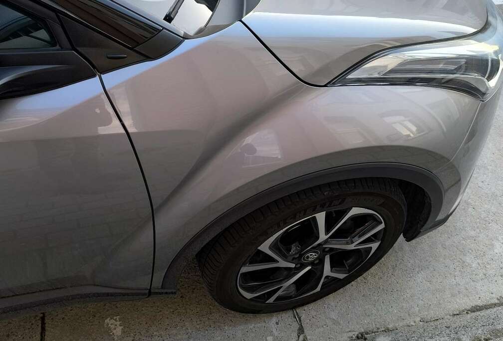 Toyota 1.2 Turbo Style