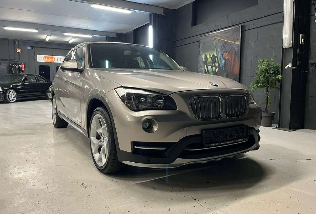 BMW BMW X1 **X-LINE** X-DRIVE** 12 MOIS DE GARANTIE