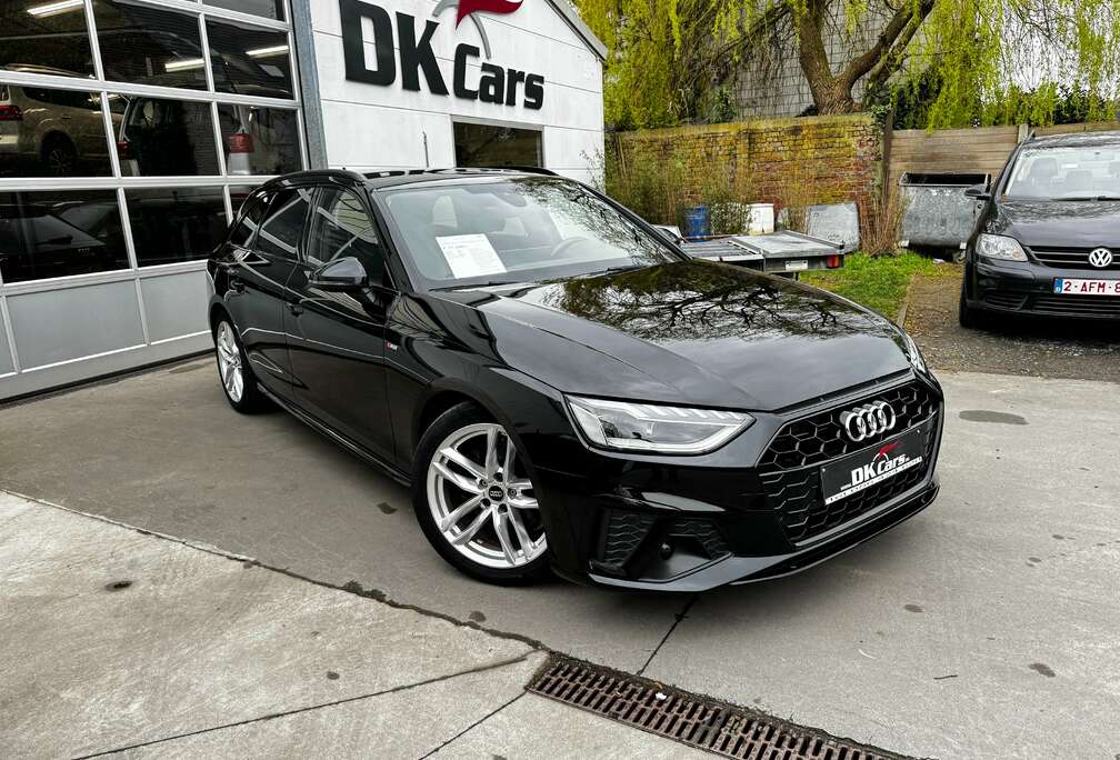 Audi Avant 35 TFSI S tronic (EU6d-TEMP)