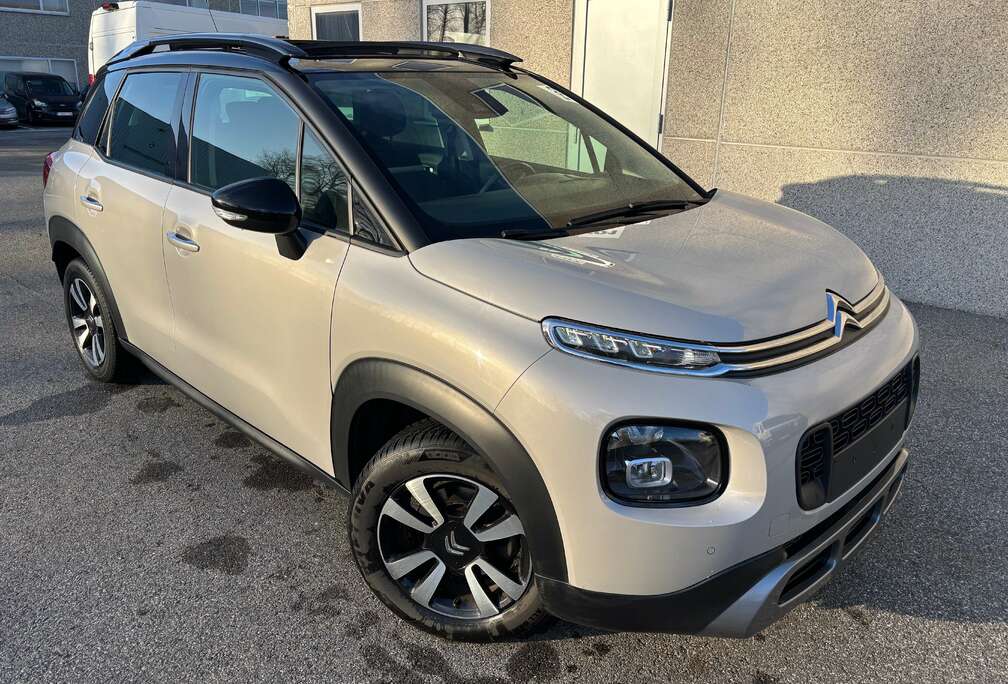 Citroen C3 Aircross PureTech 110 Stop