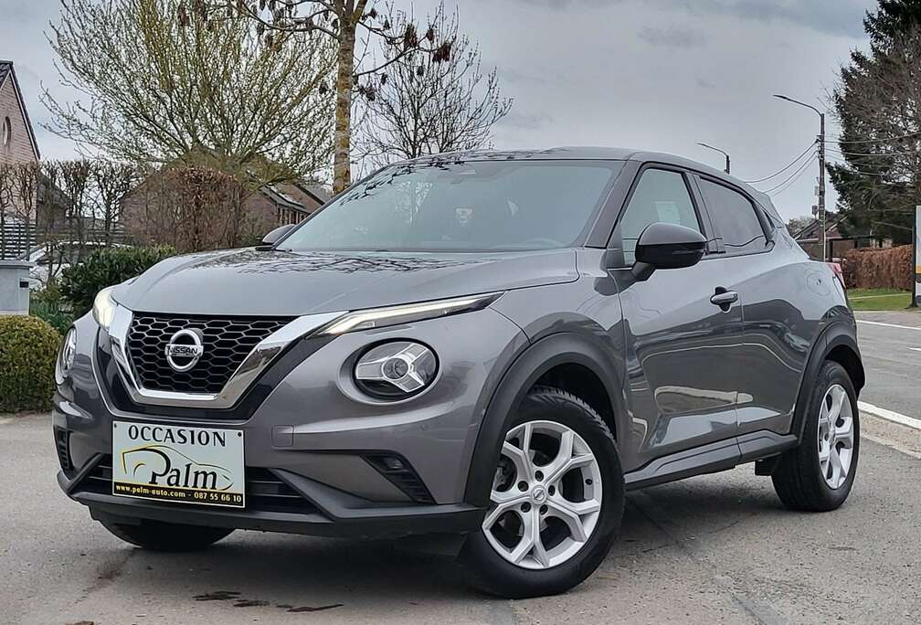 Nissan Juke 1.2 DIG-T 2WD N-Connecta 17\'\' Creative