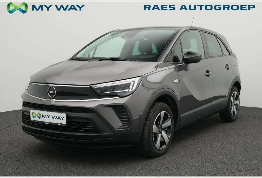 Opel Crossland X 1.2 Turbo Edition Start/Stop (EU6.2)