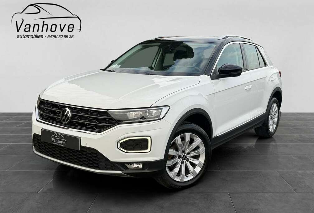 Volkswagen T-Roc 1.5 TSI DSG