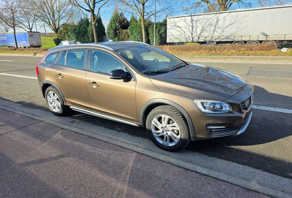 Volvo 2.0 D3 Summum 1EIG. PERFECTE STAAT FULL OPTIES