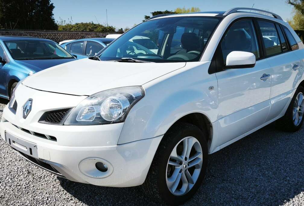 Renault 4x2_2.0 DCi(150CH)_08/2010EUR.4_A/C_EQUIP