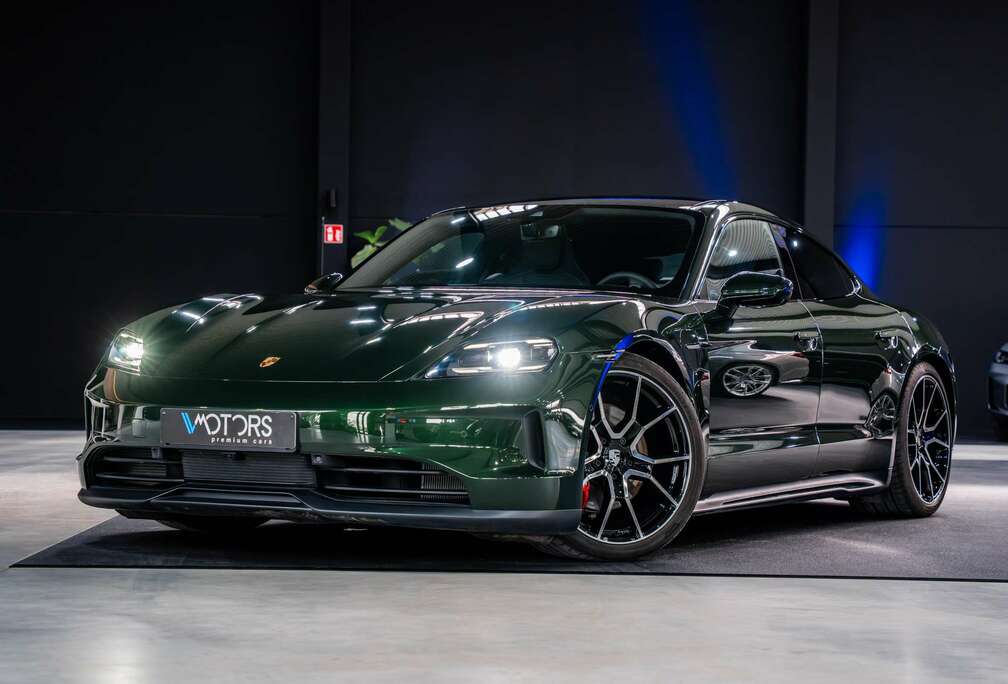 Porsche 4S - 105 kWh - Facelift - Performance Battery + - PPF -