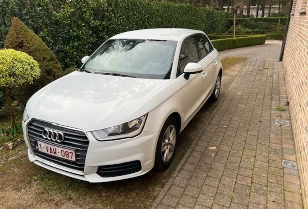 Audi A1 Sportback 1.0 TFSI