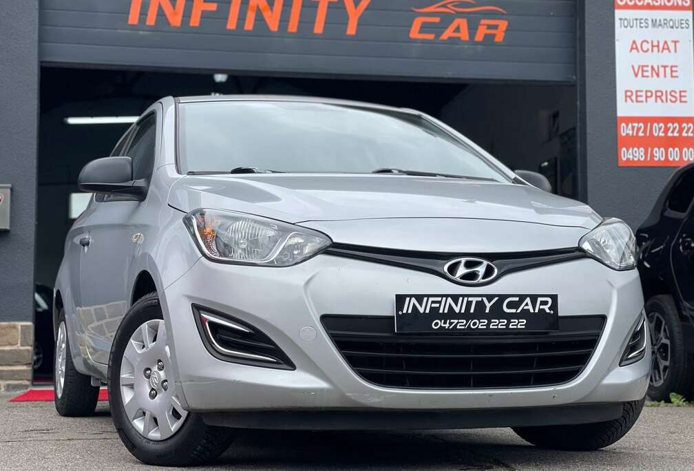 Hyundai 1.2i City