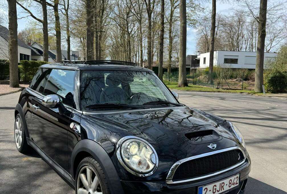 MINI Full Option // Panodak // Bi Xenon