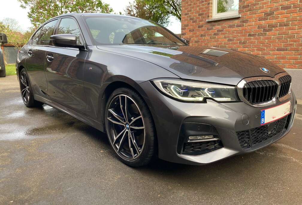 BMW PREMIER PROPRIETAIRE - 71000 KM