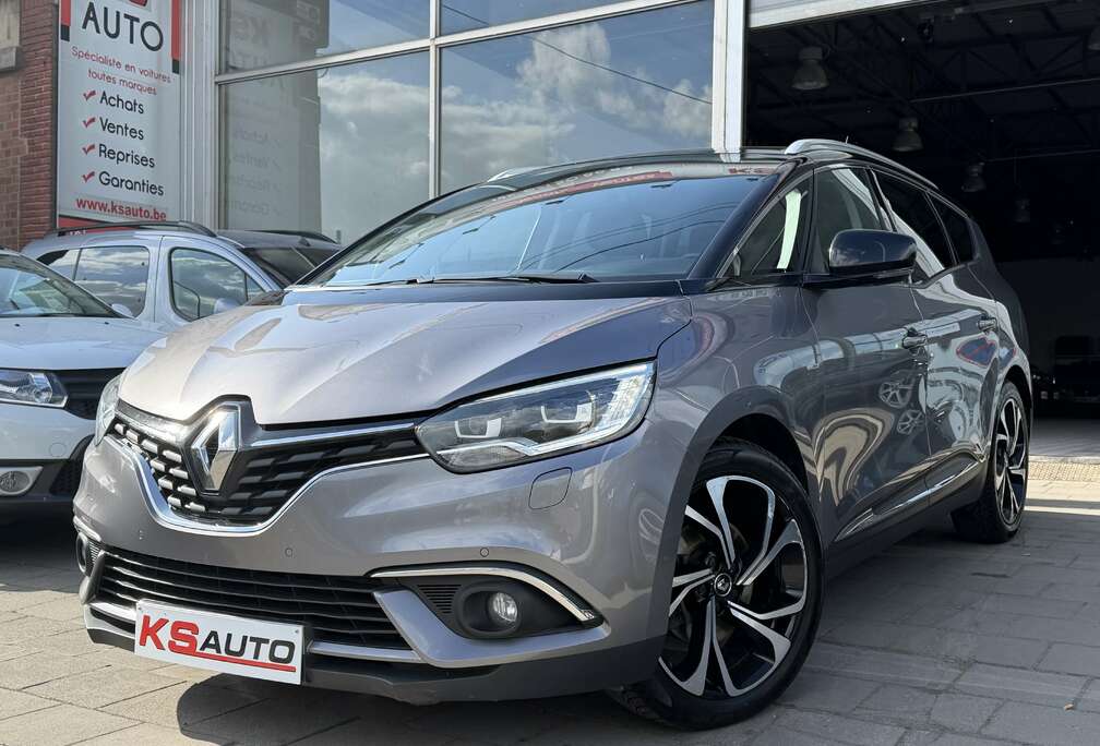 Renault 1.7 Blue dCi Bose Edition EDC (EU6.2)/7 PLACES/EURO 6DE