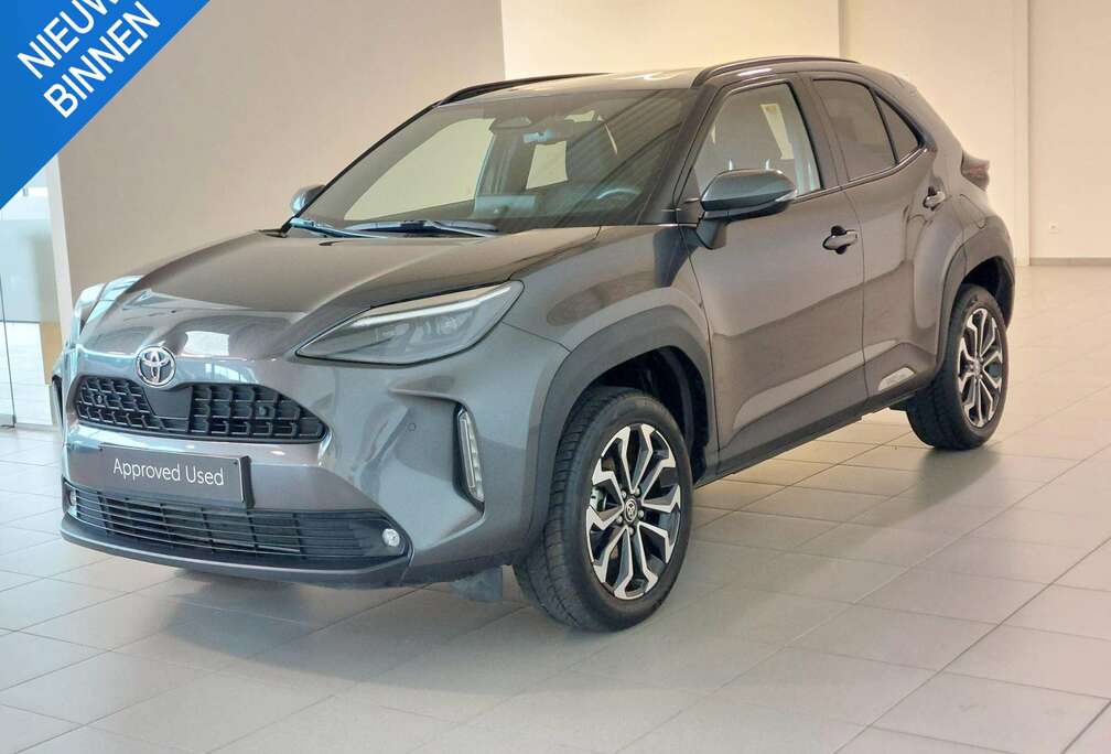 Toyota 1.5 VVT-ie Hybrid 85kW Executive CVT