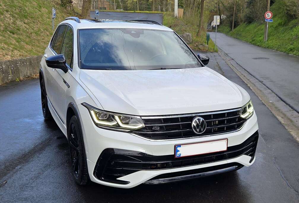 Volkswagen Tiguan 2.0 TDI SCR R-Line DSG